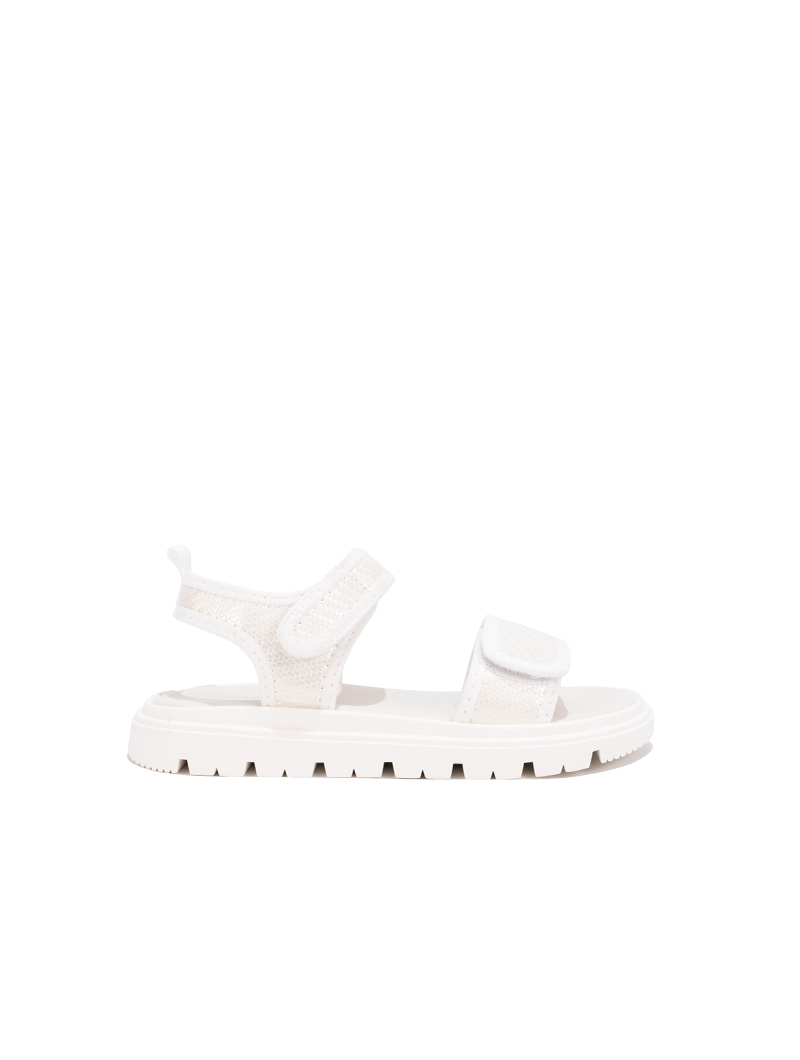 Sandales à plateforme